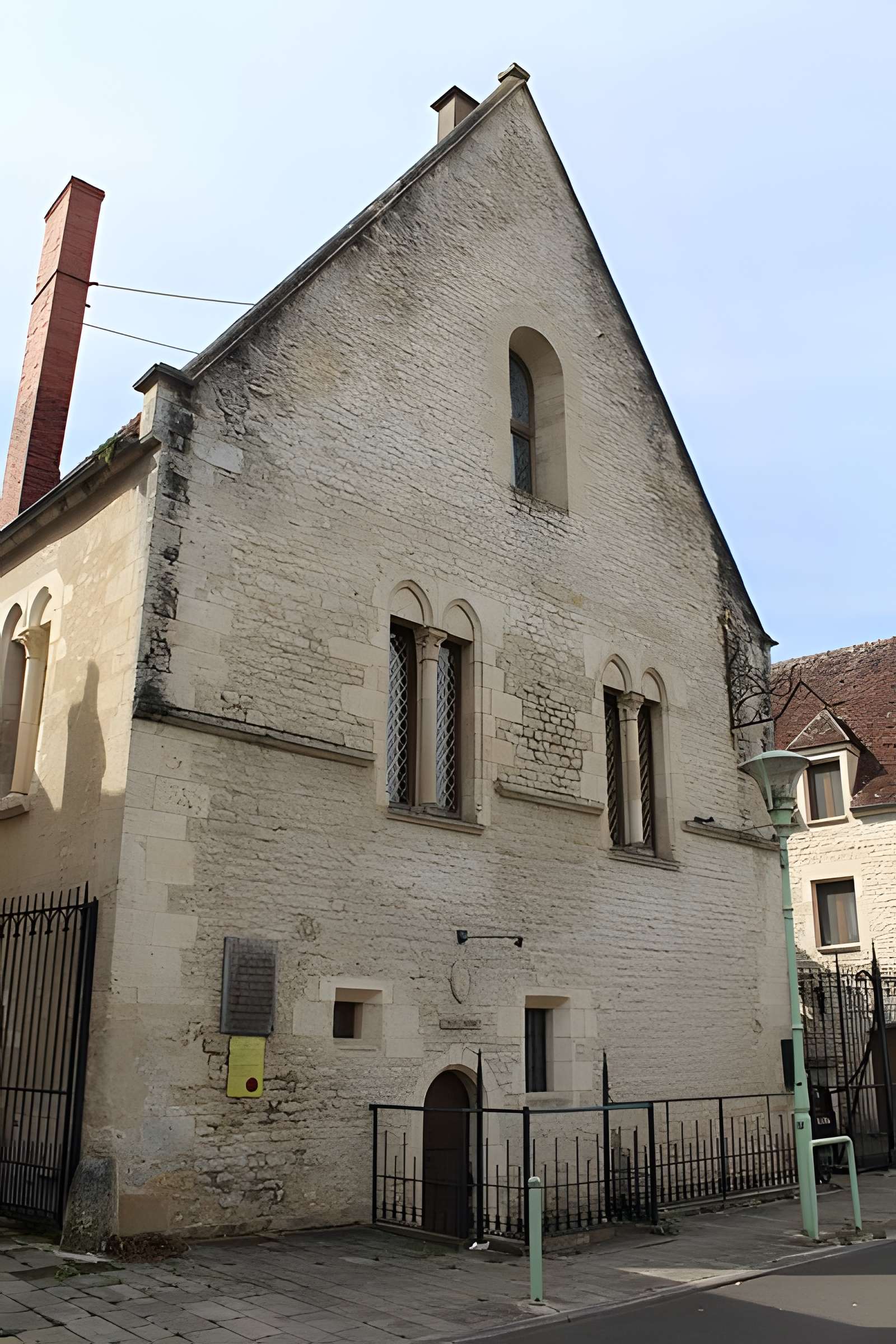Palais épiscopal de Cosne-Cours-sur-Loire