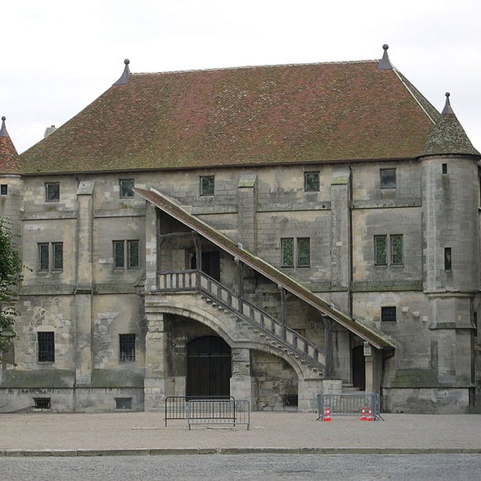 Photo de Palais épiscopal de Meaux