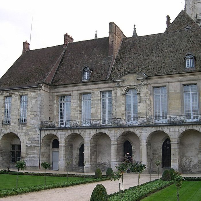 Photo de Palais épiscopal de Meaux
