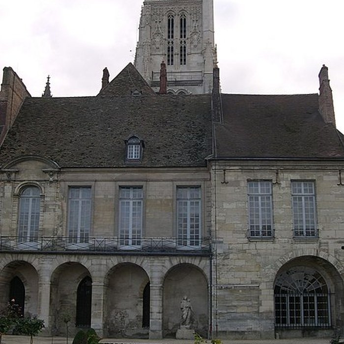 Photo de Palais épiscopal de Meaux