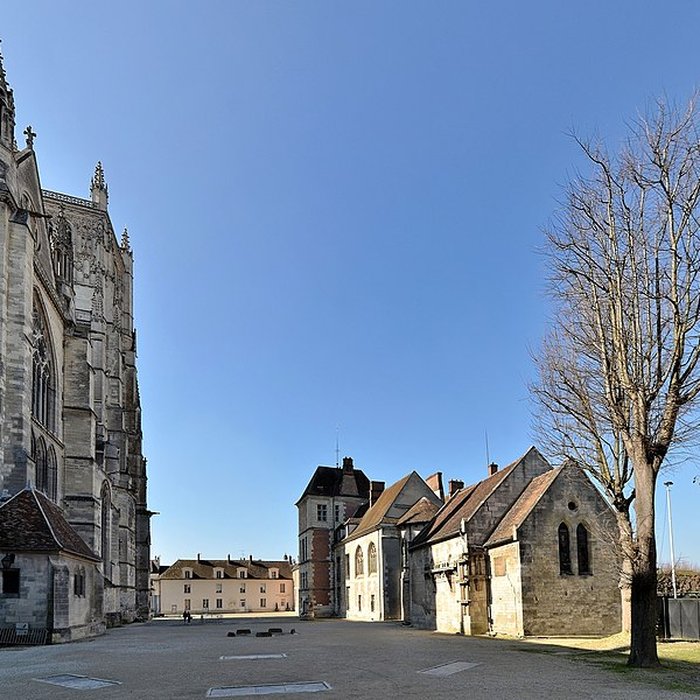 Photo de Palais épiscopal de Meaux