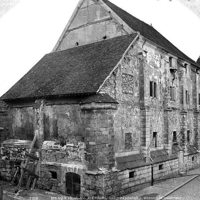 Photo de Palais épiscopal de Meaux