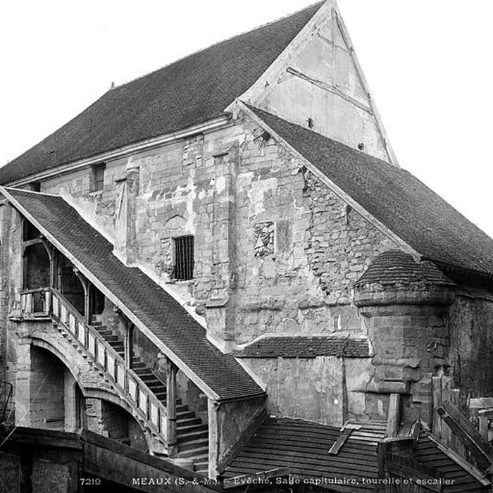 Photo de Palais épiscopal de Meaux