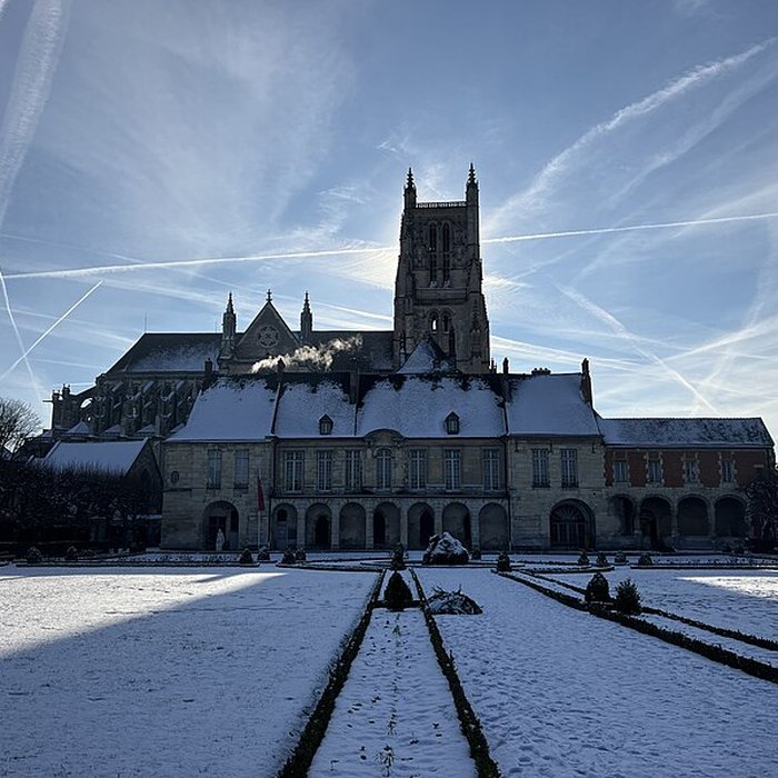 Photo de Palais épiscopal de Meaux
