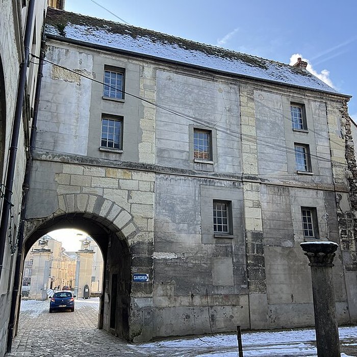 Photo de Palais épiscopal de Meaux