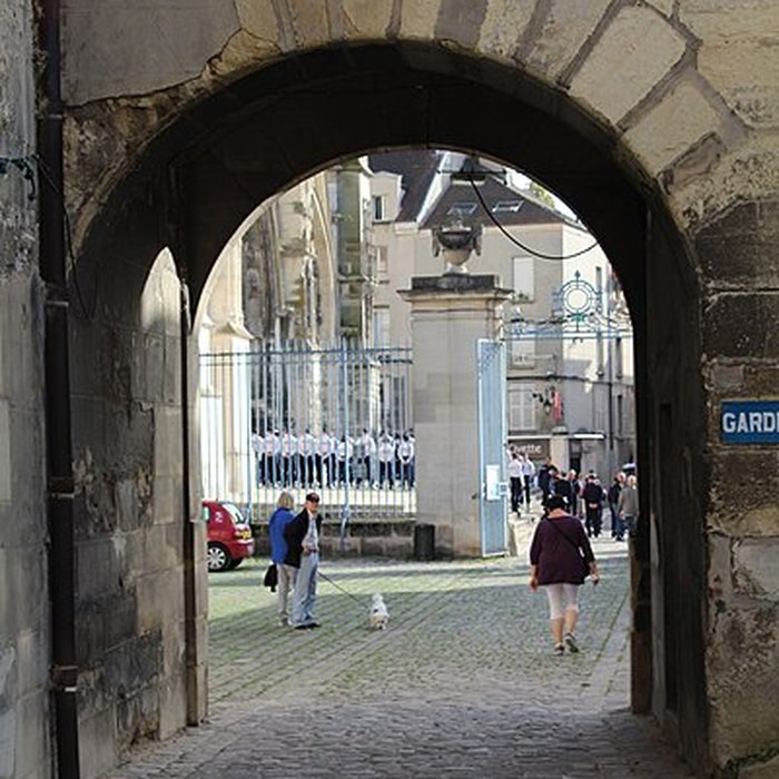 Photo de Palais épiscopal de Meaux