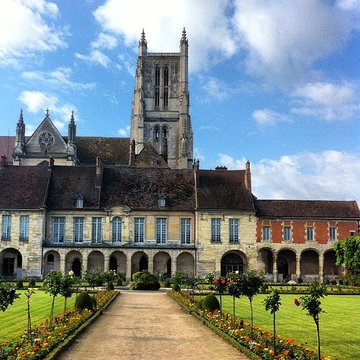 Palais épiscopal de Meaux
