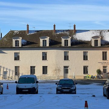 Palais épiscopal de Meaux