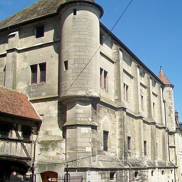 Palais épiscopal de Meaux