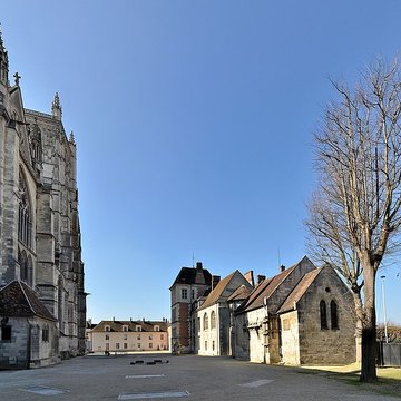 Palais épiscopal de Meaux
