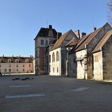 Palais épiscopal de Meaux