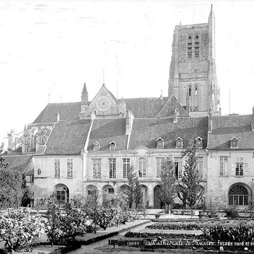 Palais épiscopal de Meaux