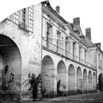 Palais épiscopal de Meaux