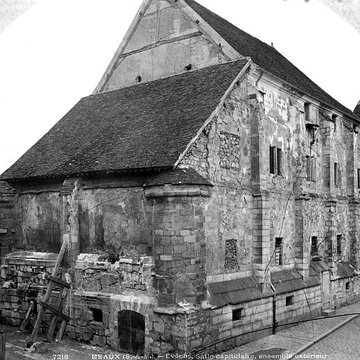 Palais épiscopal de Meaux