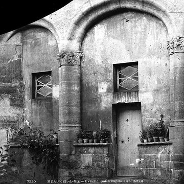 Palais épiscopal de Meaux