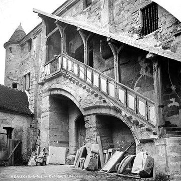 Palais épiscopal de Meaux