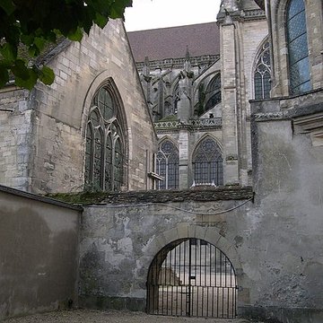 Palais épiscopal de Meaux