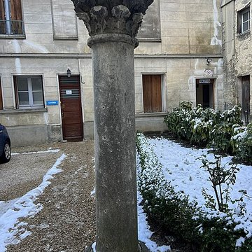 Palais épiscopal de Meaux