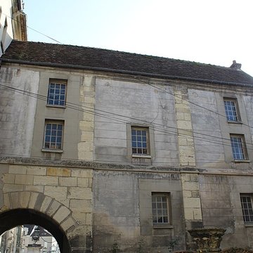 Palais épiscopal de Meaux