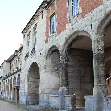 Palais épiscopal de Meaux