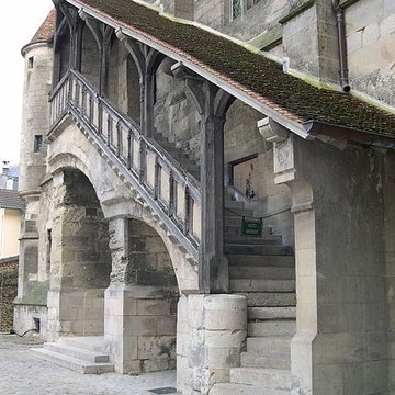 Palais épiscopal de Meaux