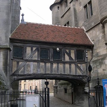 Palais épiscopal de Meaux