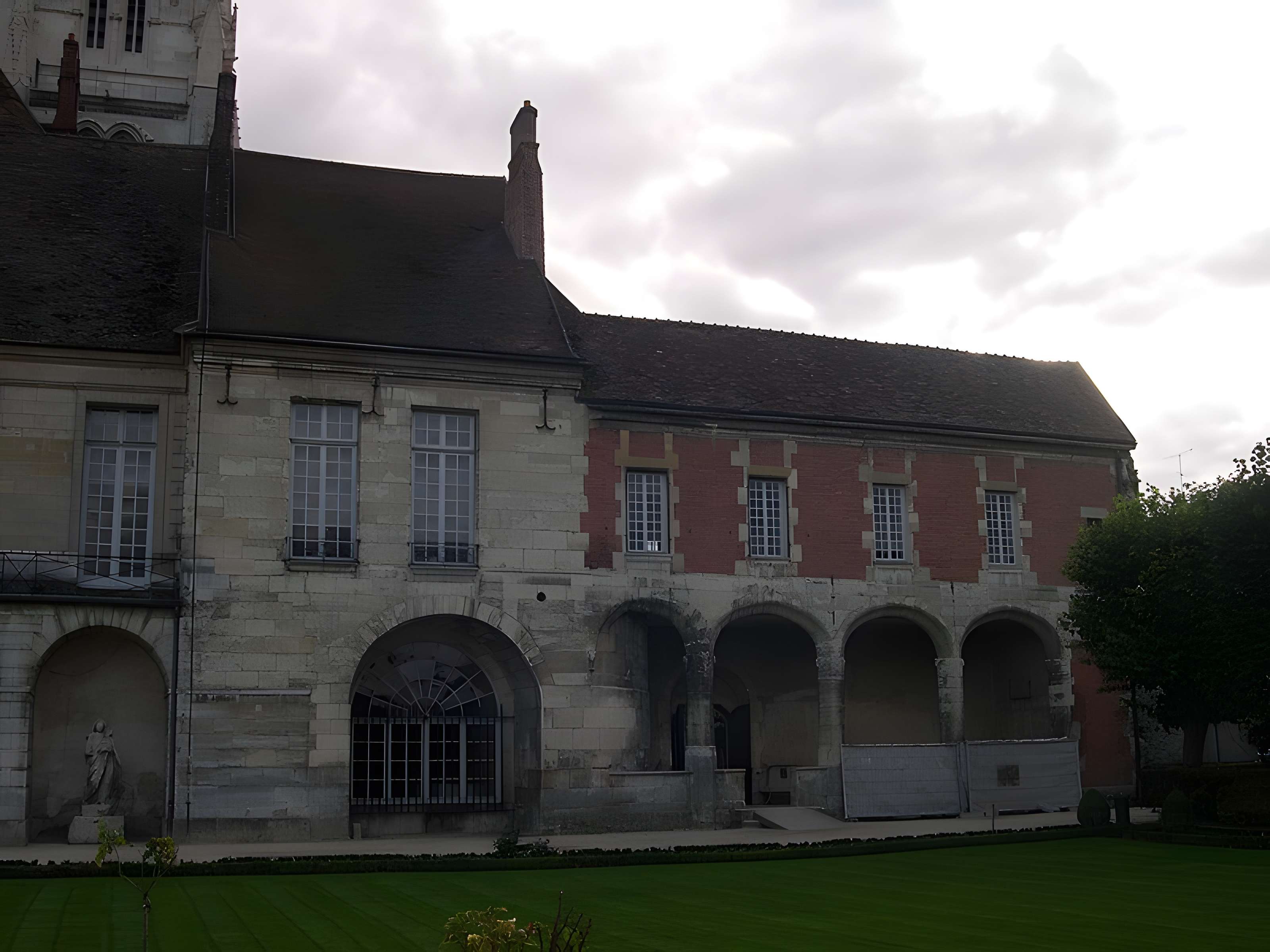 Palais épiscopal de Meaux