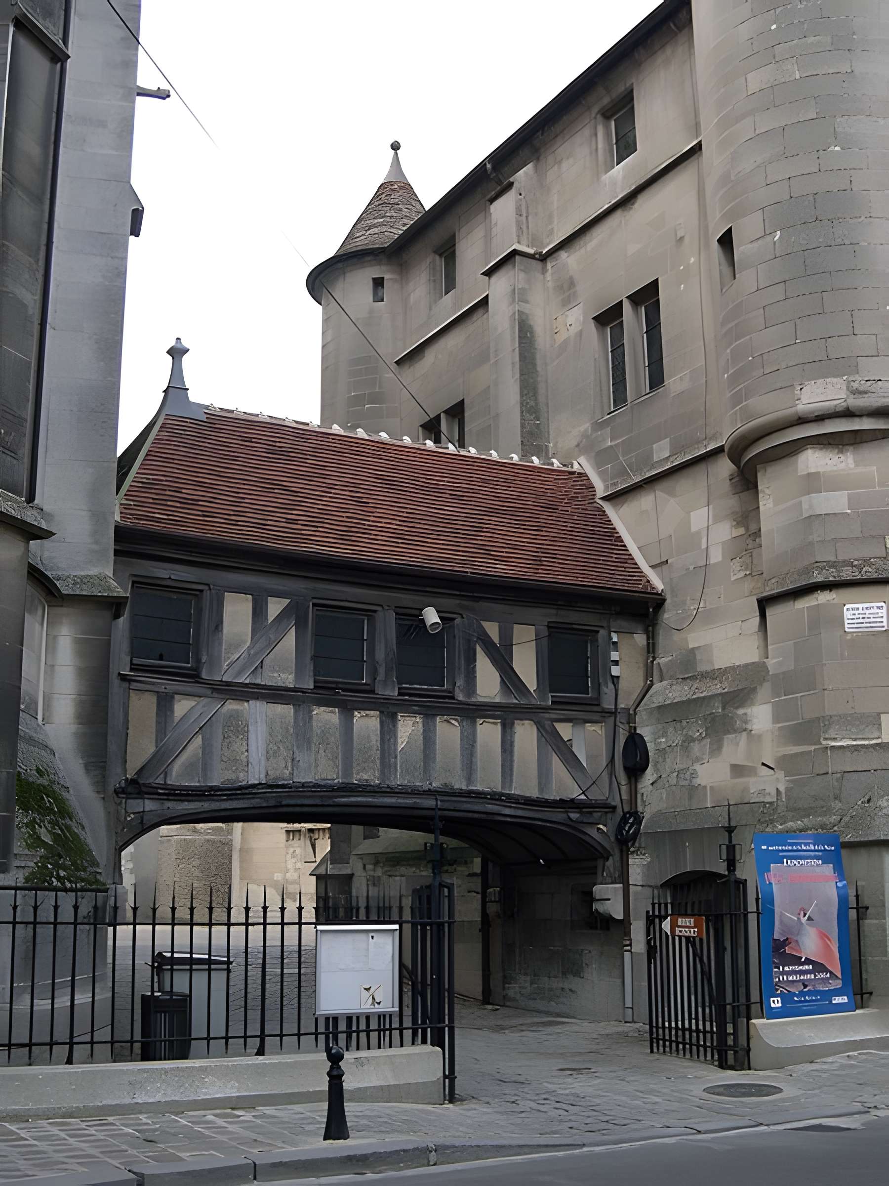 Palais épiscopal de Meaux