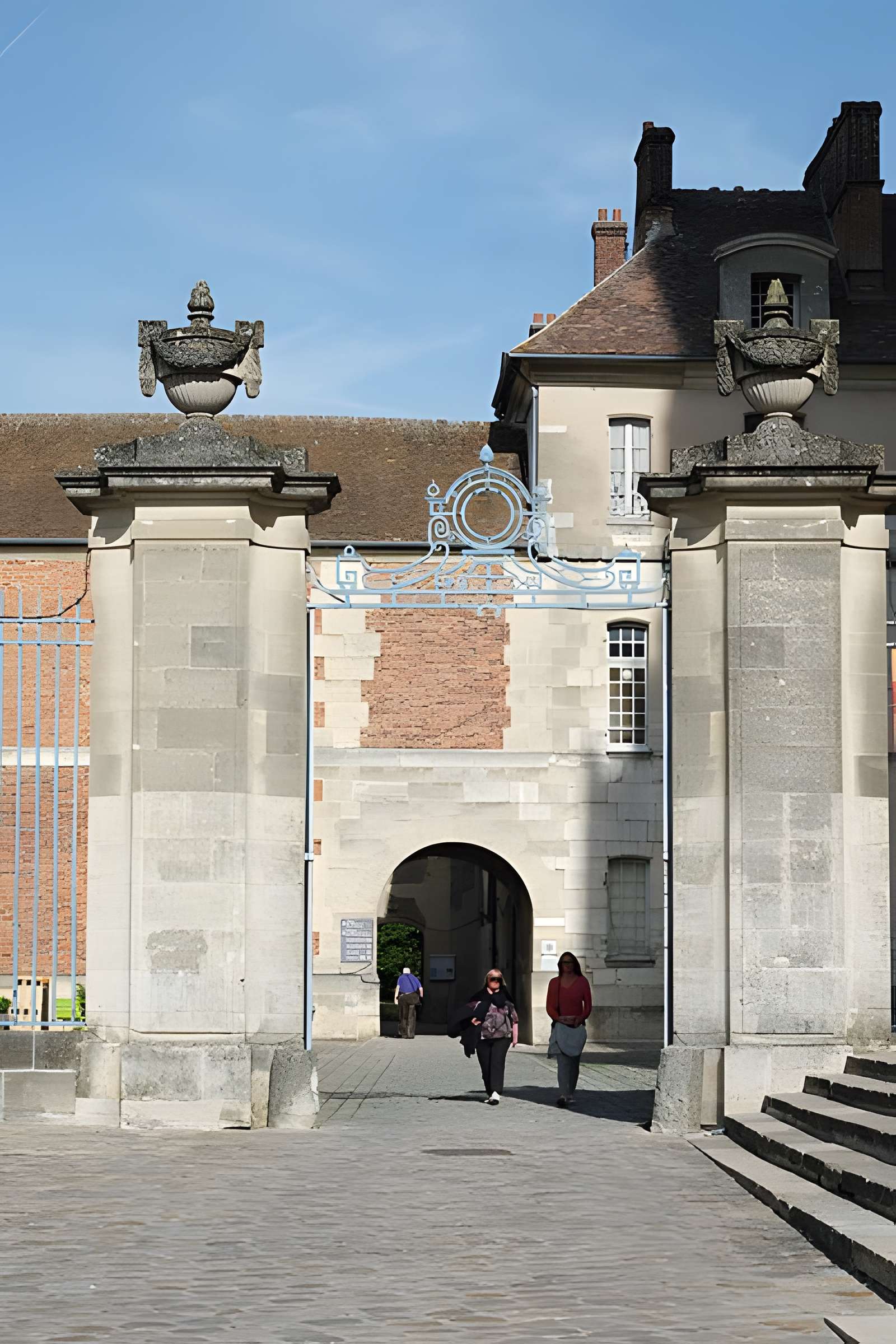 Palais épiscopal de Meaux