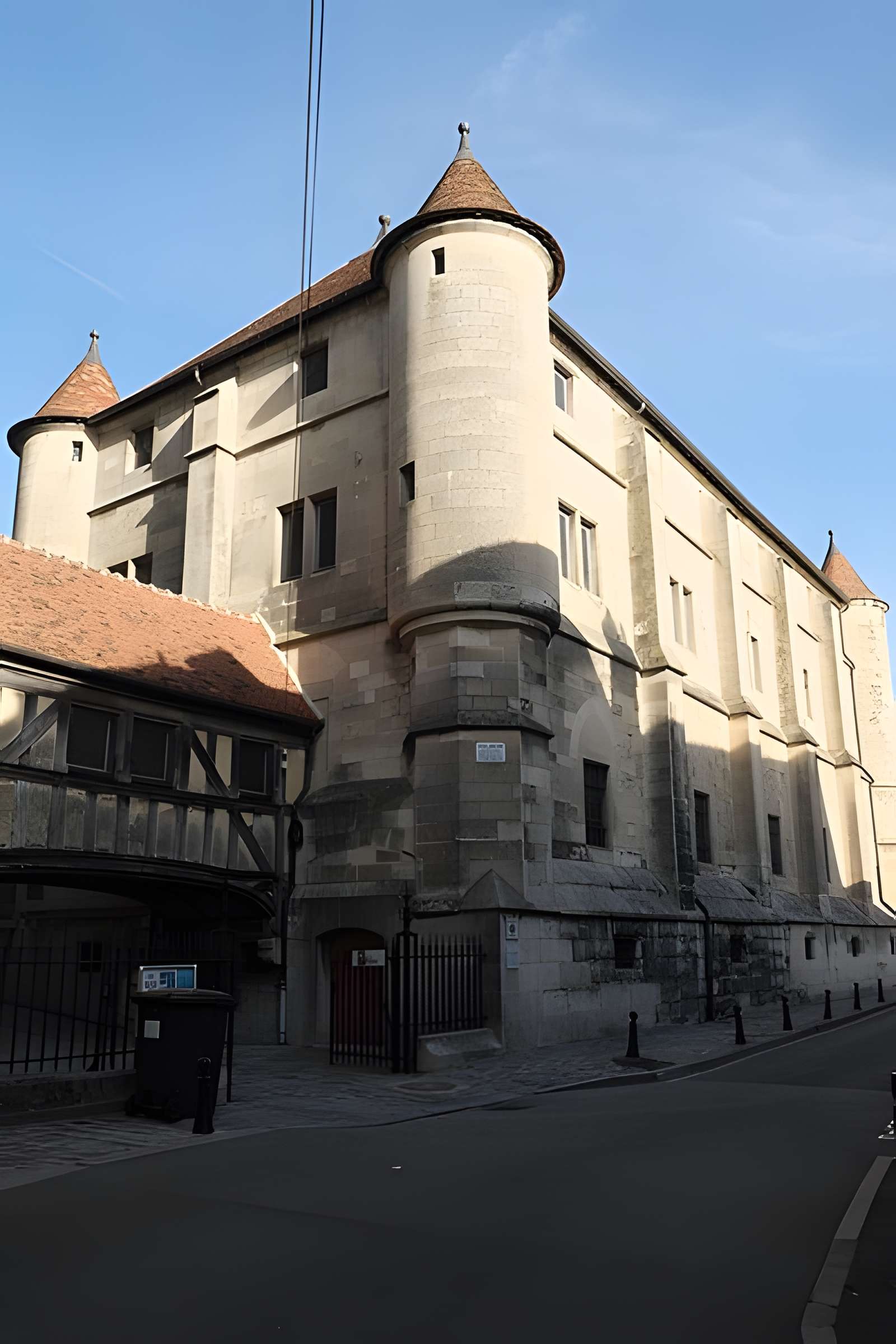 Palais épiscopal de Meaux