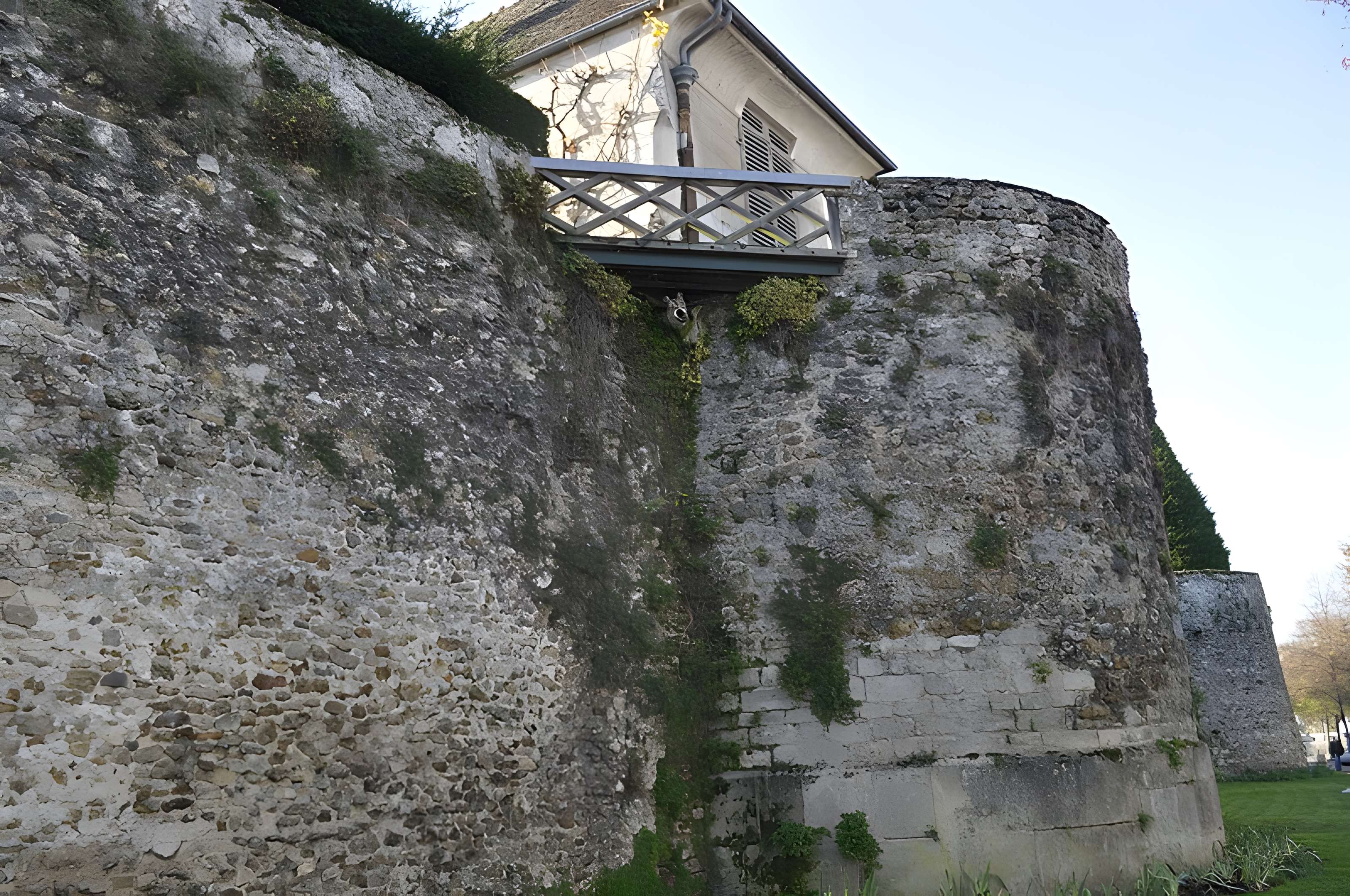 Palais épiscopal de Meaux