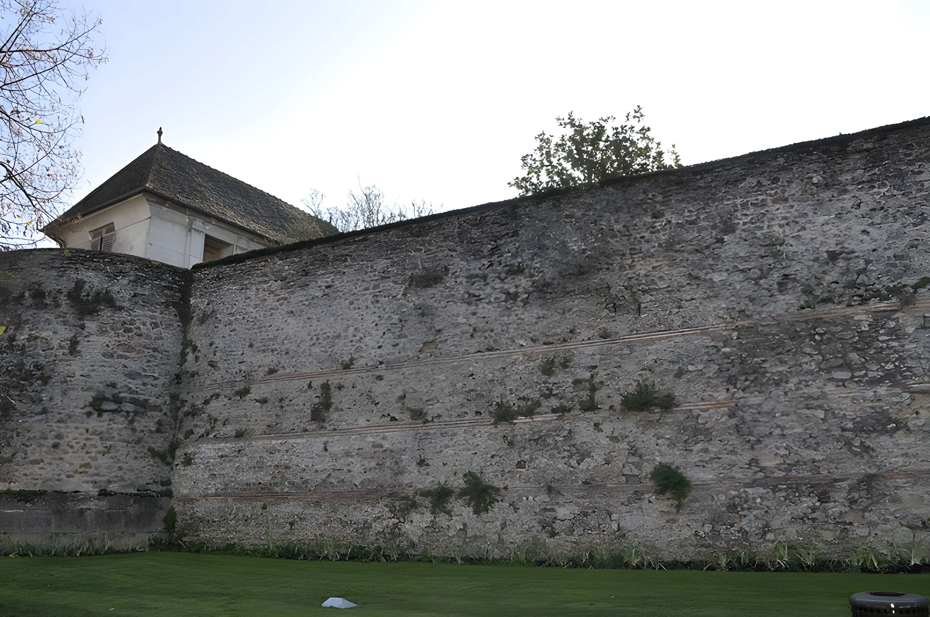 Palais épiscopal de Meaux