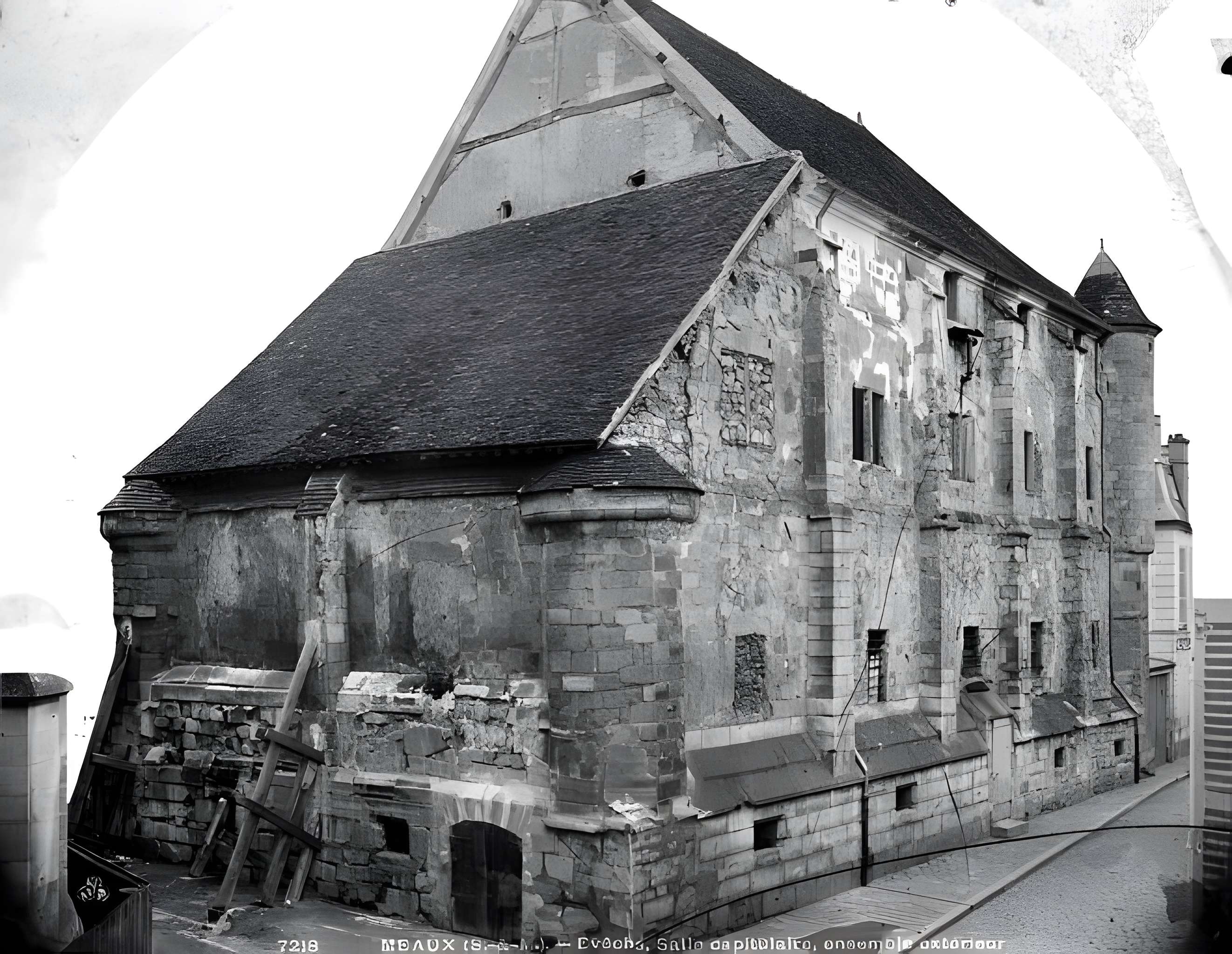 Palais épiscopal de Meaux