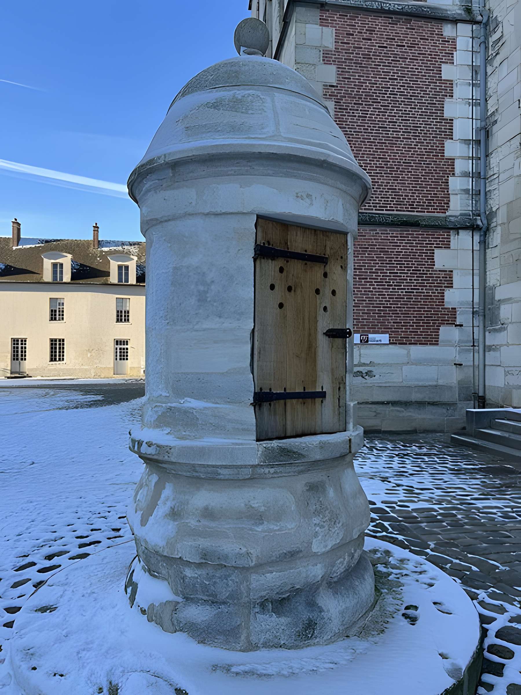 Palais épiscopal de Meaux