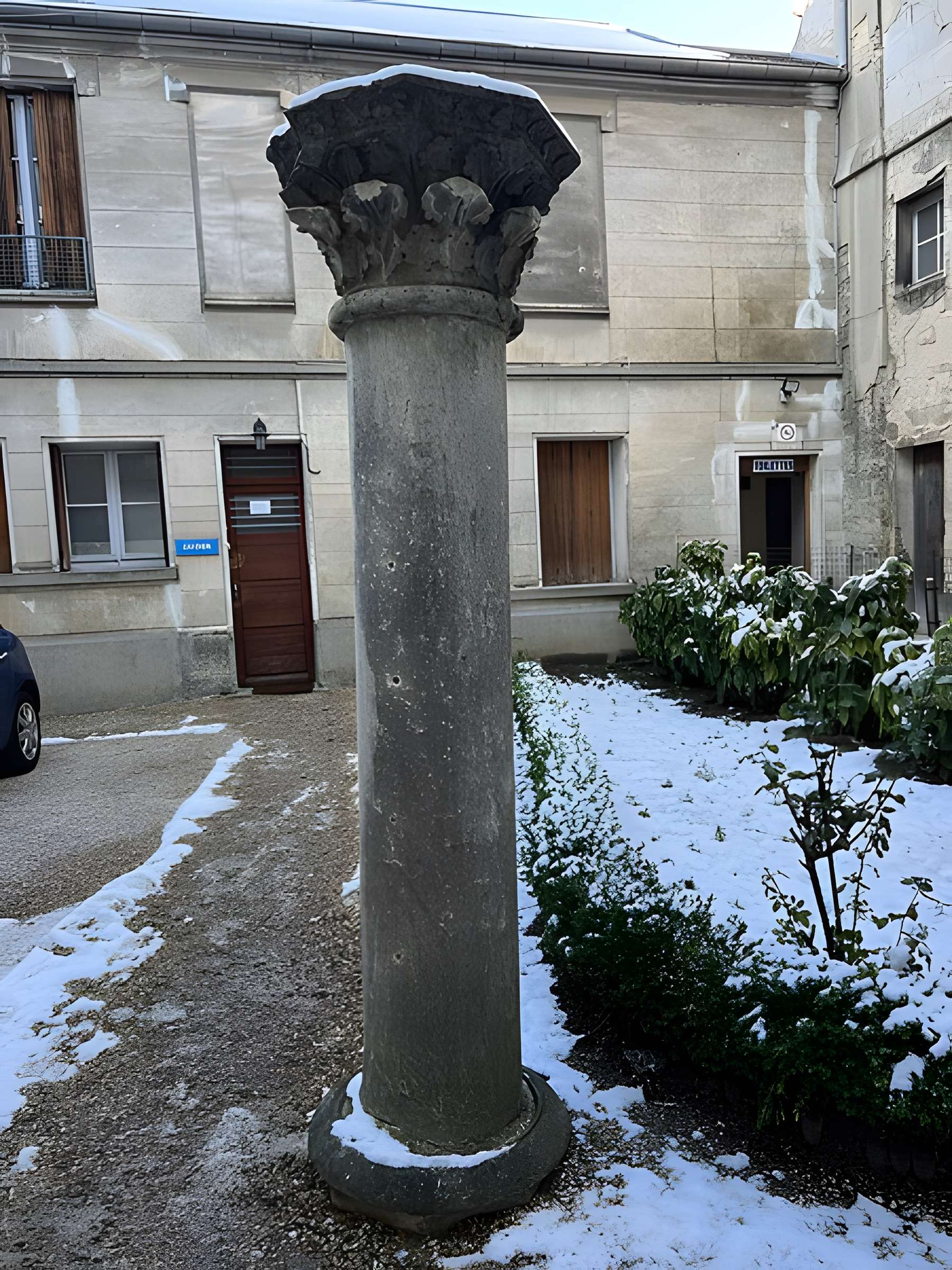 Palais épiscopal de Meaux