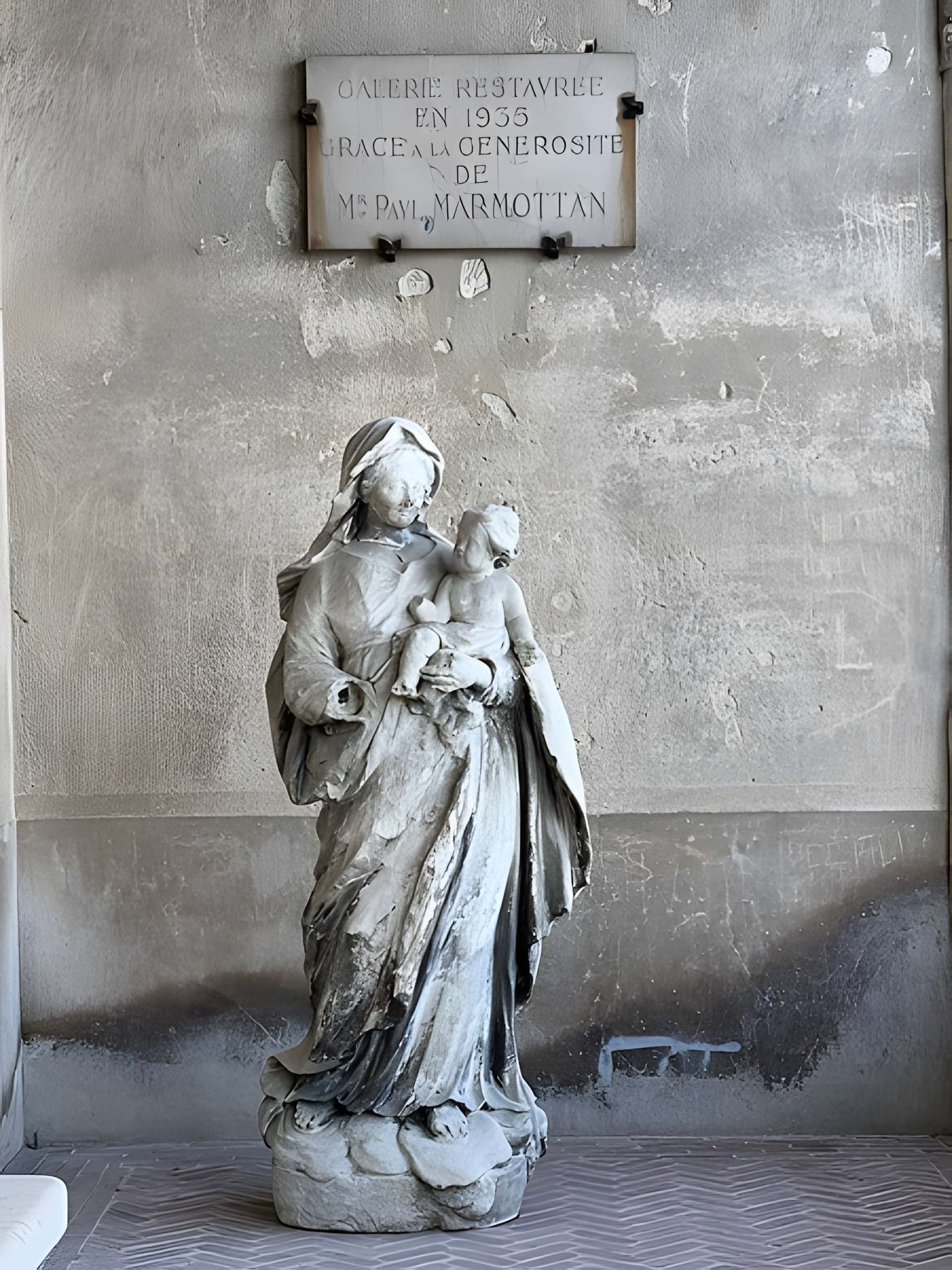 Palais épiscopal de Meaux