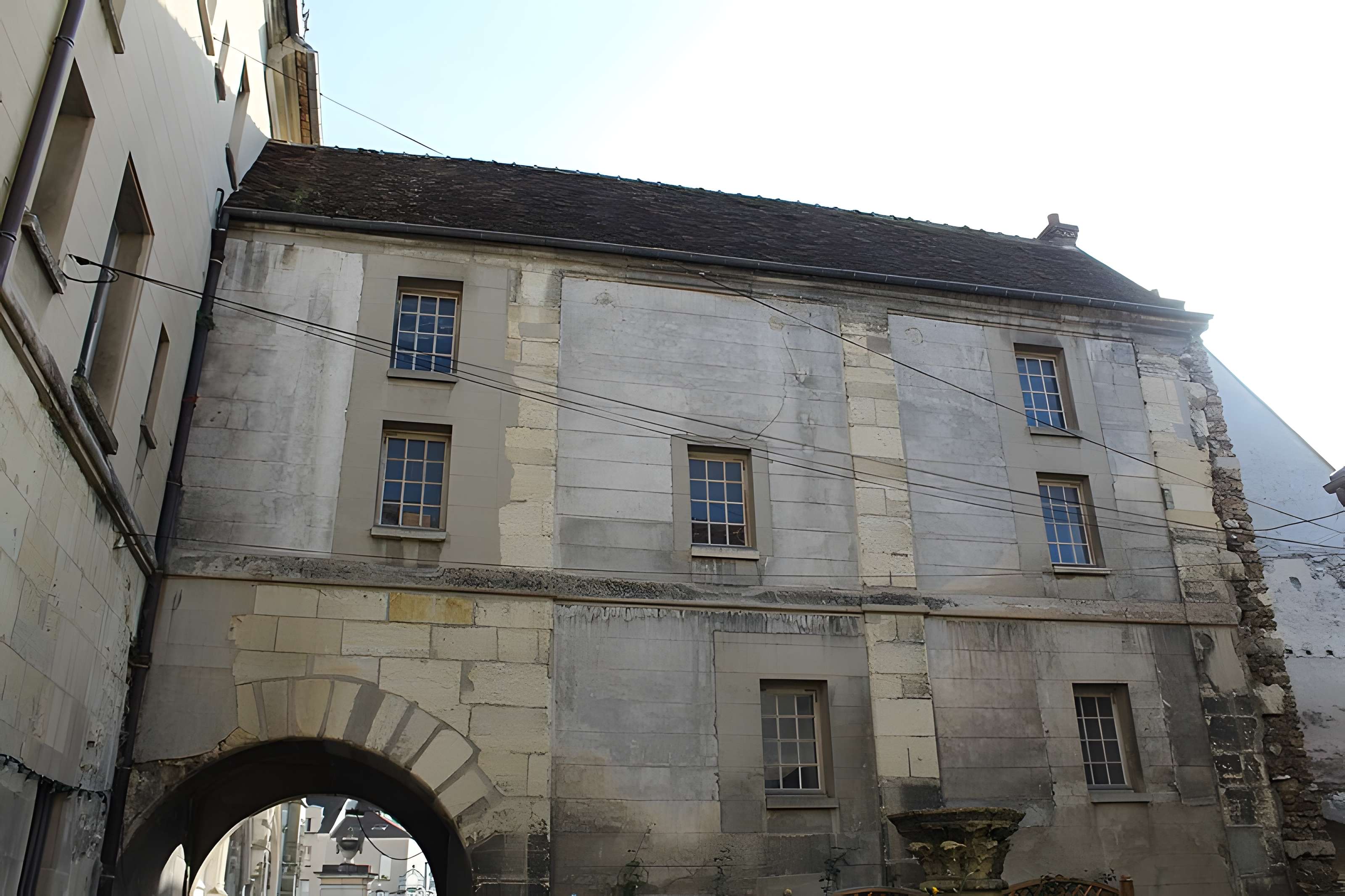 Palais épiscopal de Meaux