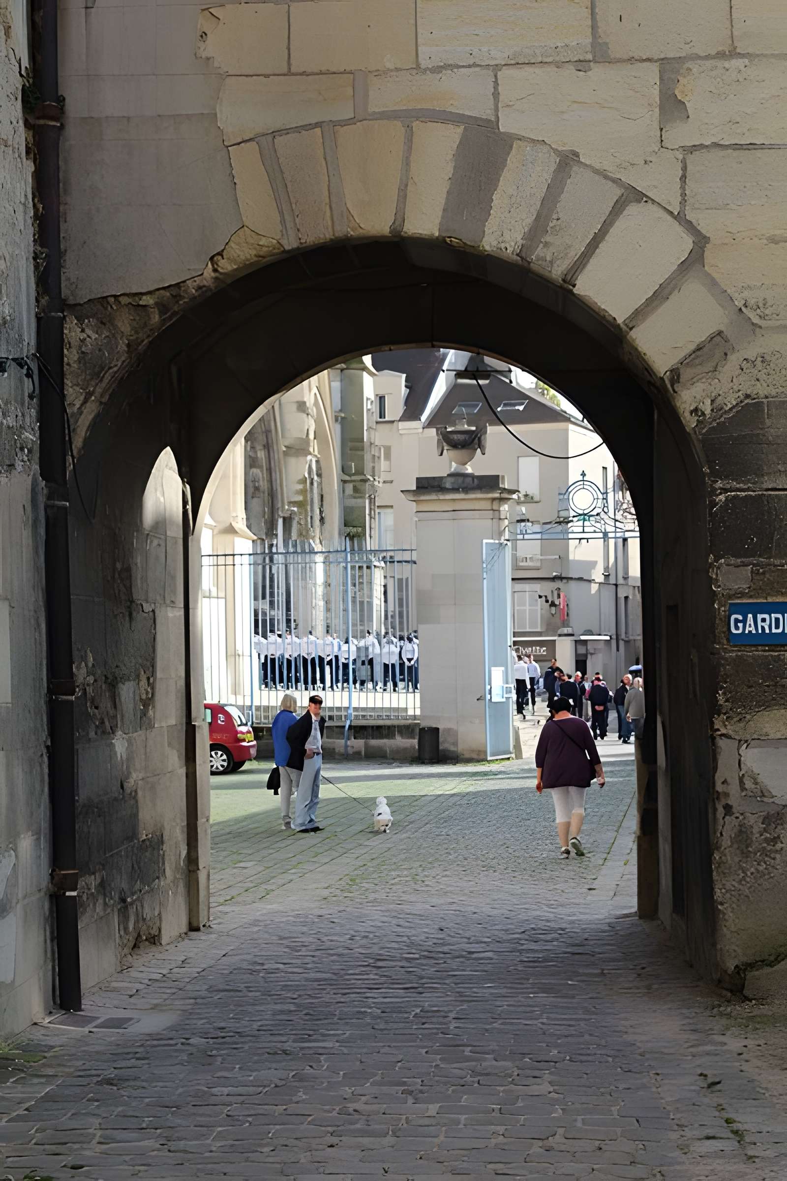 Palais épiscopal de Meaux