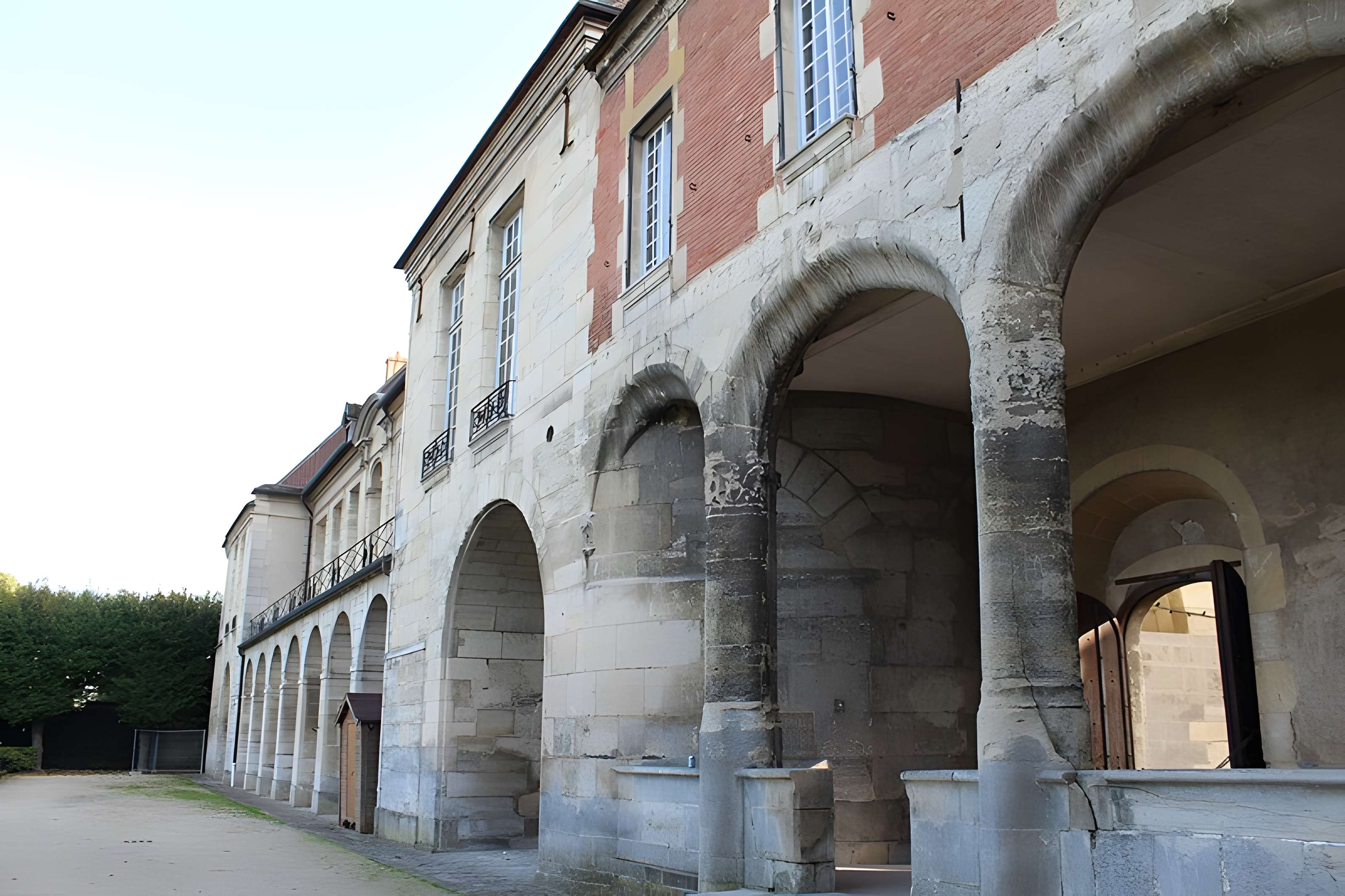 Palais épiscopal de Meaux