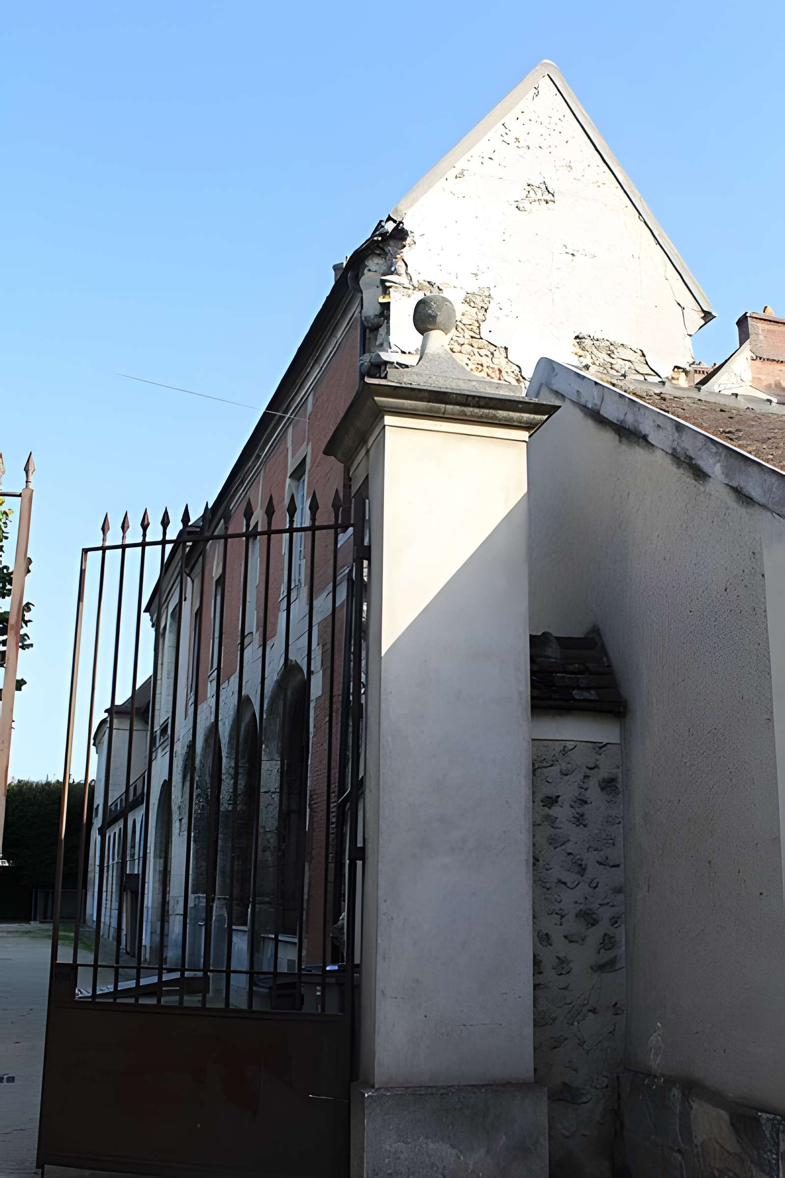 Palais épiscopal de Meaux