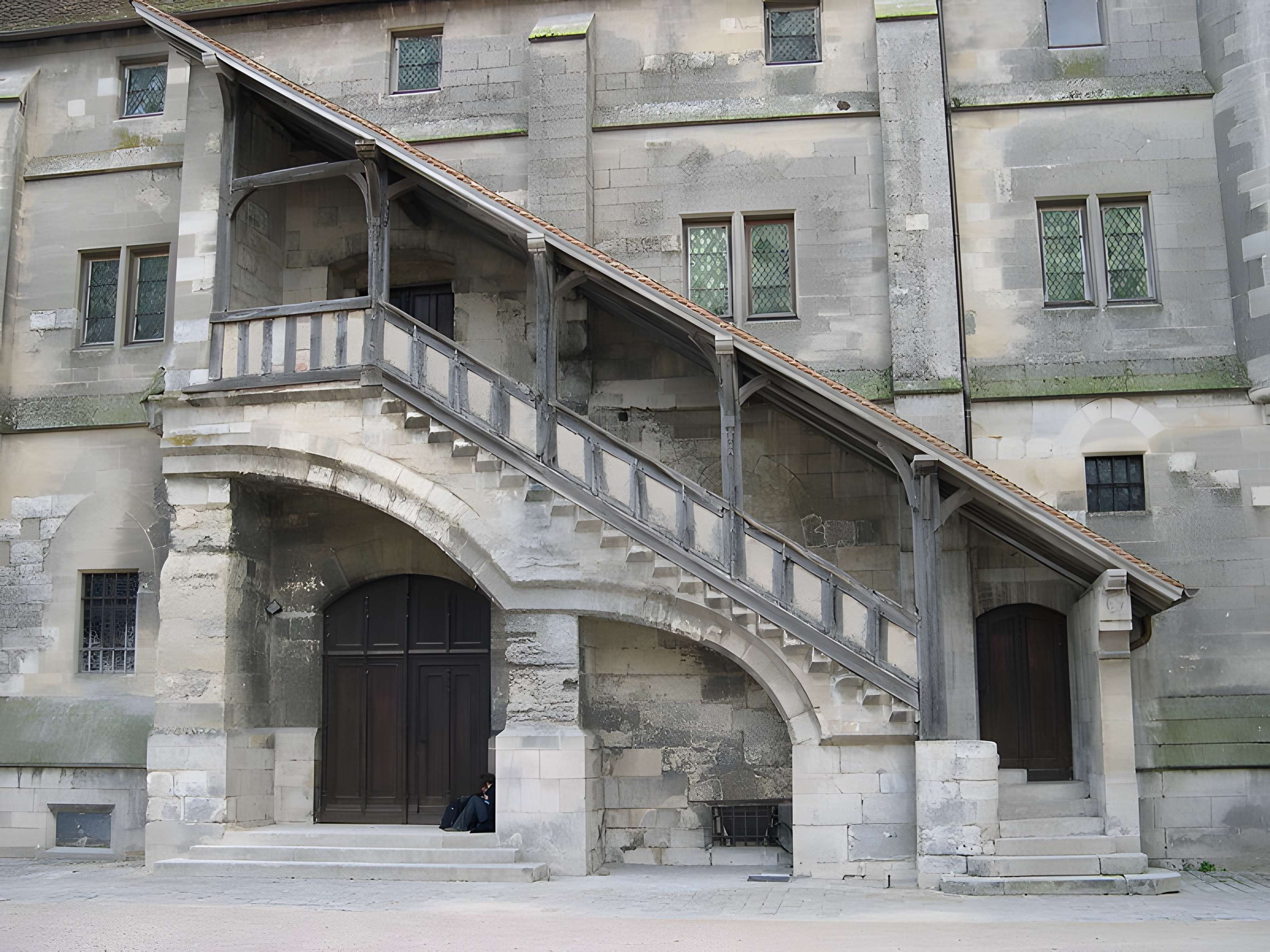 Palais épiscopal de Meaux