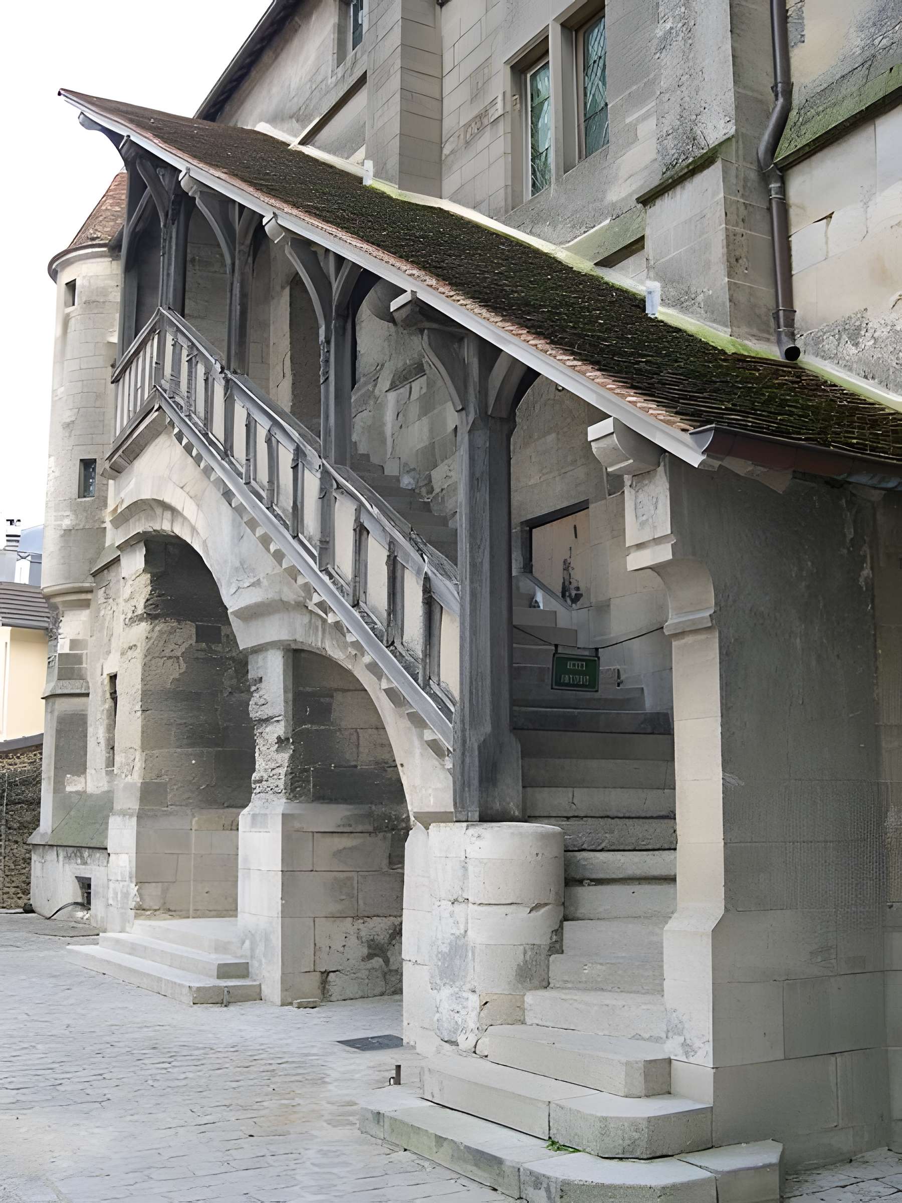 Palais épiscopal de Meaux