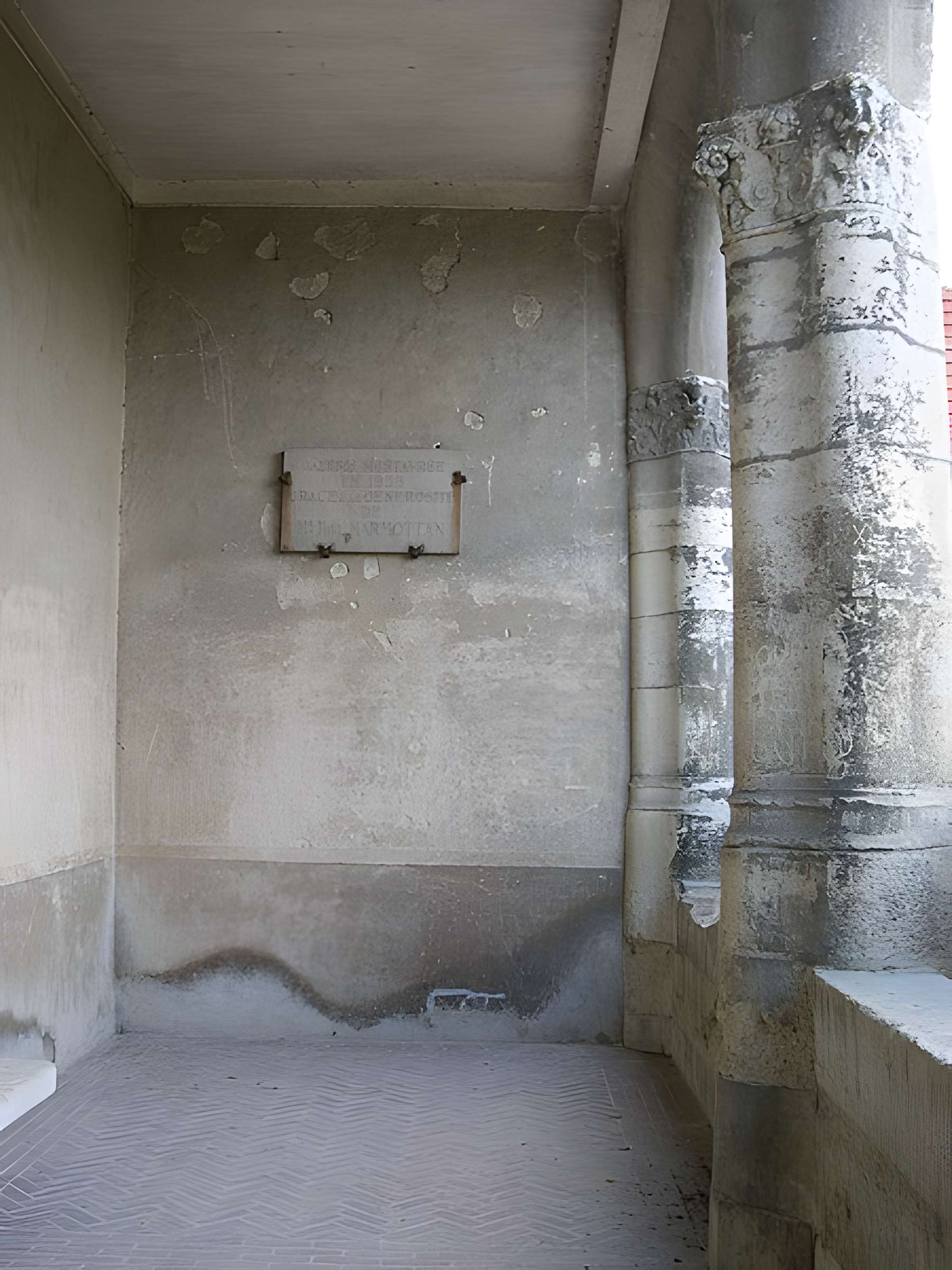 Palais épiscopal de Meaux