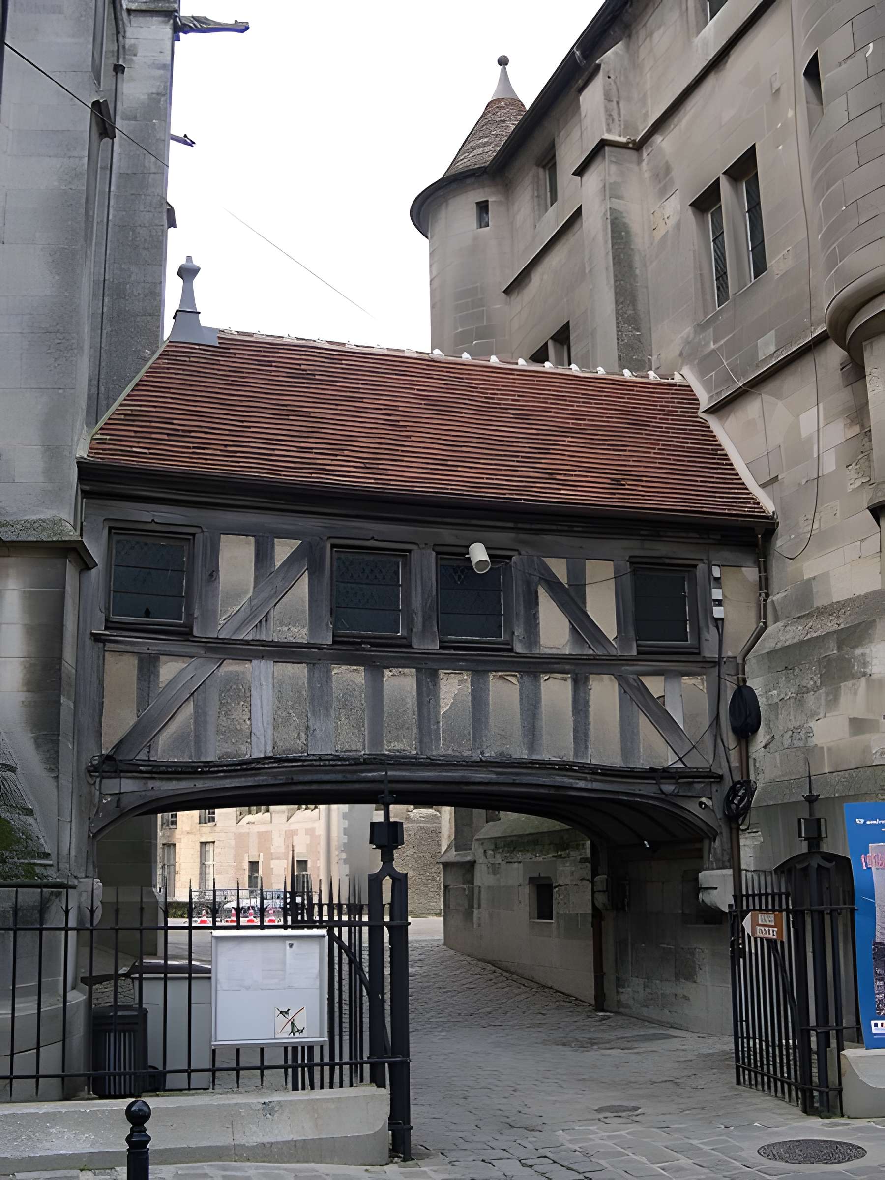 Palais épiscopal de Meaux