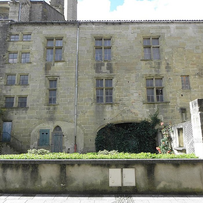 Photo de Palais épiscopal de Mirepoix