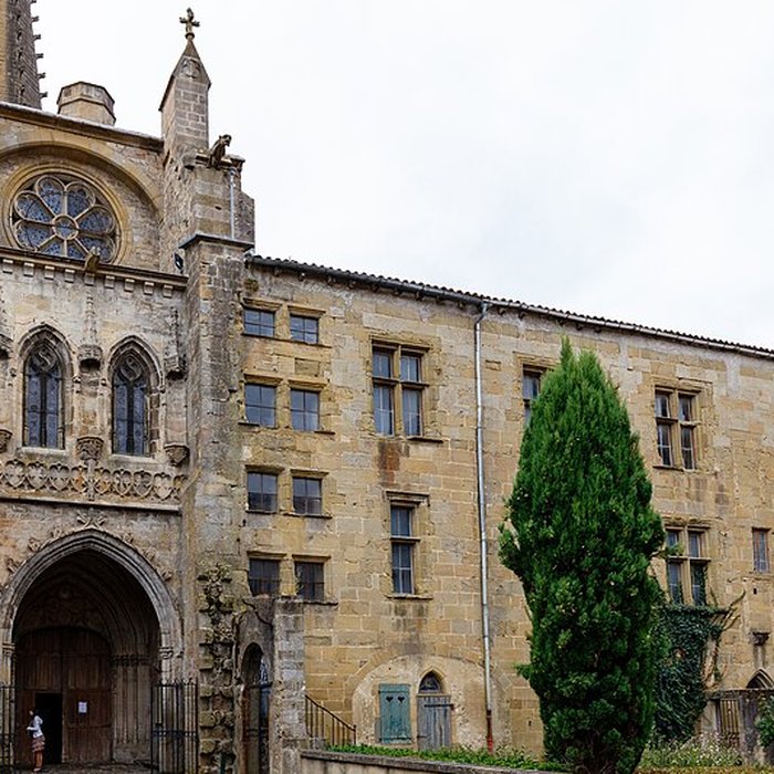 Photo de Palais épiscopal de Mirepoix