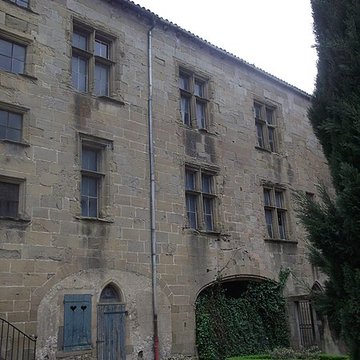 Palais épiscopal de Mirepoix