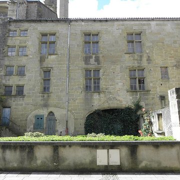 Palais épiscopal de Mirepoix