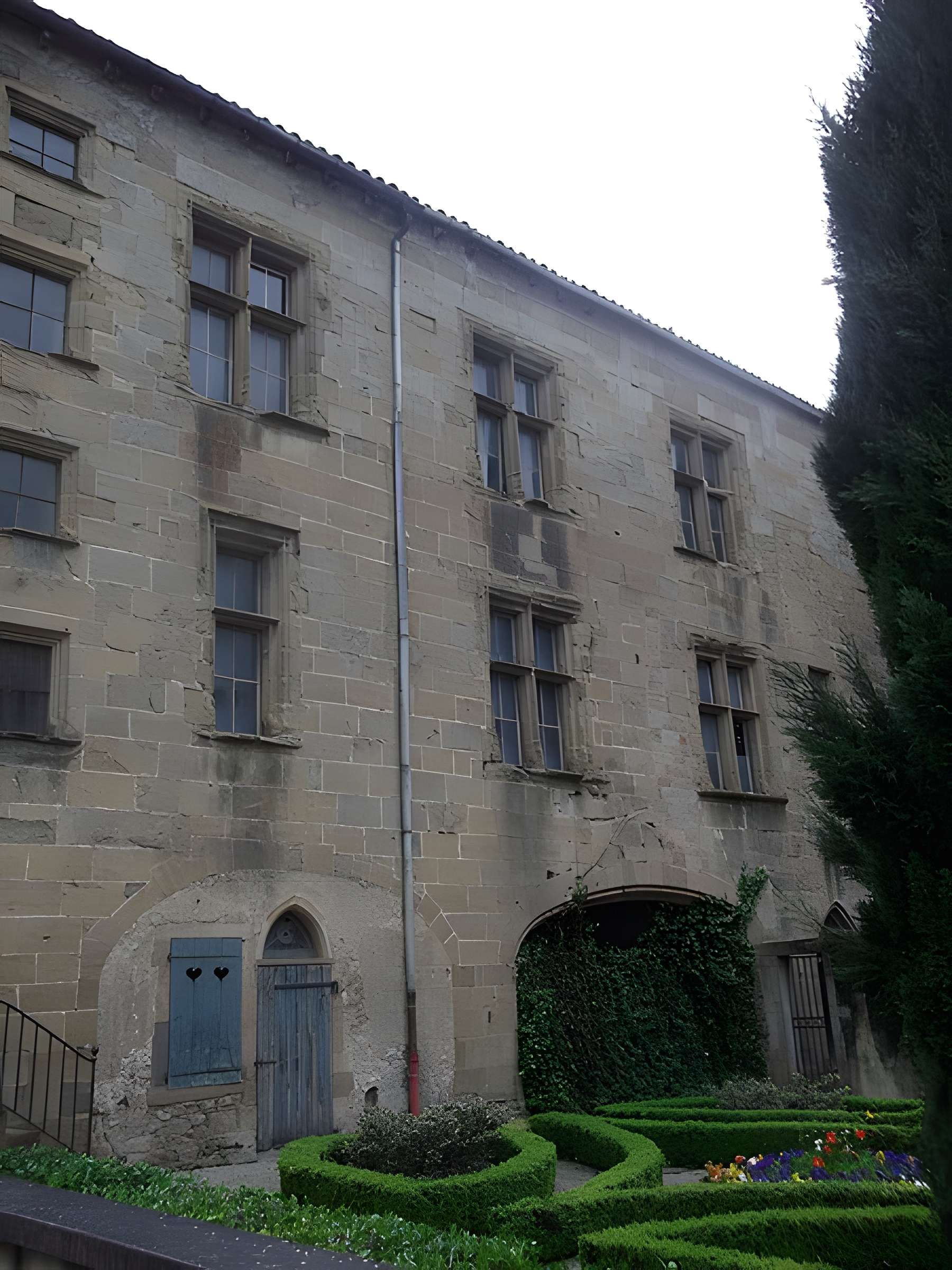 Palais épiscopal de Mirepoix