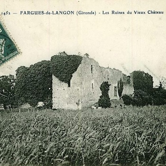 Photo de Château de Fargues